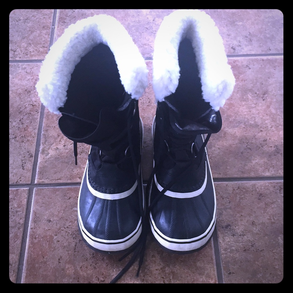 Sorel boots